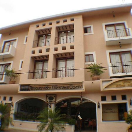 Hotel Maria Mixteca Santa Cruz Huatulco Dış mekan fotoğraf