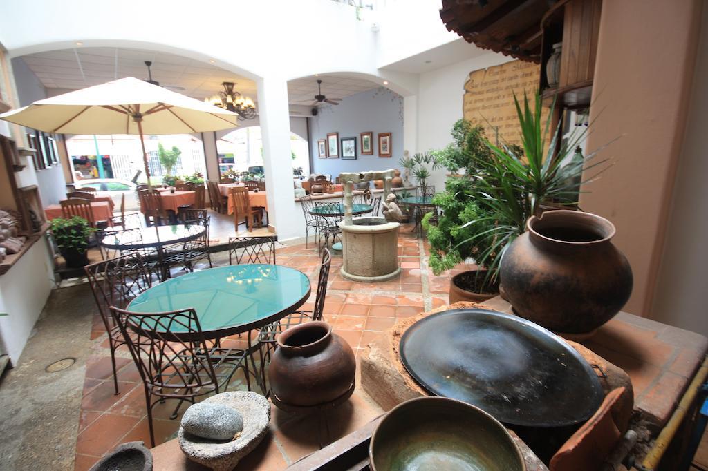 Hotel Maria Mixteca Santa Cruz Huatulco Dış mekan fotoğraf