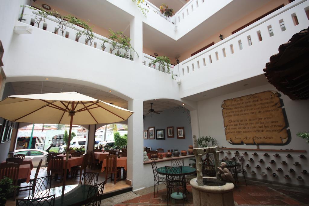Hotel Maria Mixteca Santa Cruz Huatulco Dış mekan fotoğraf