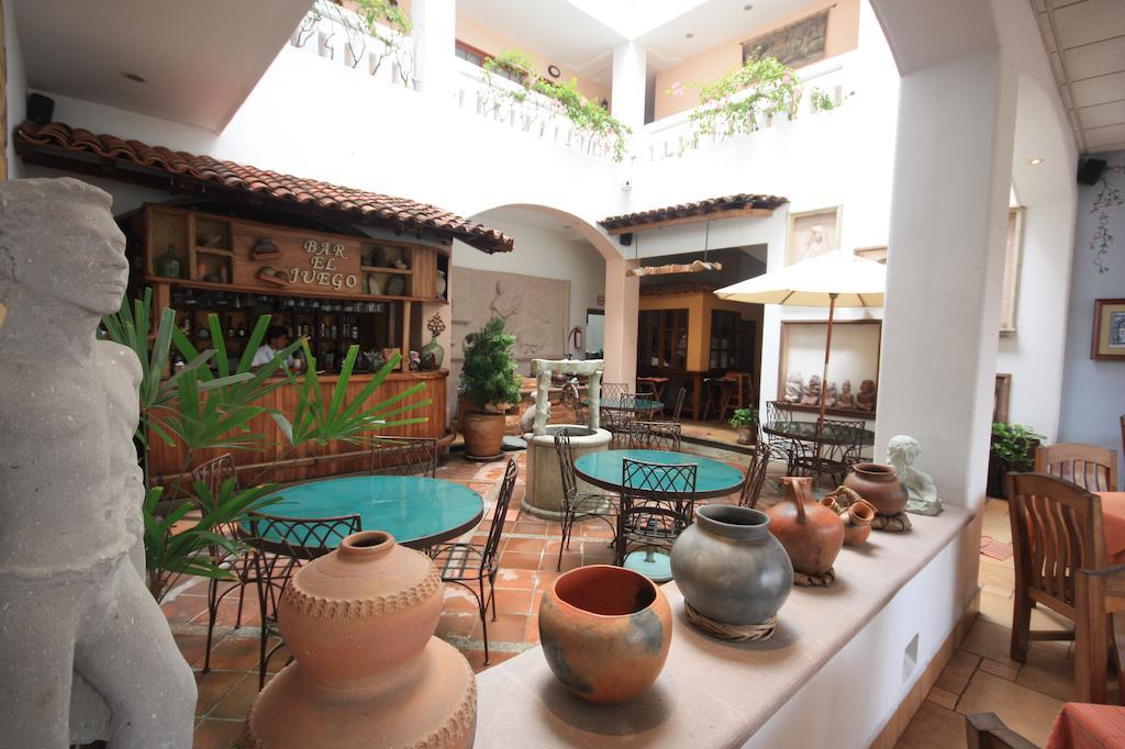Hotel Maria Mixteca Santa Cruz Huatulco Dış mekan fotoğraf