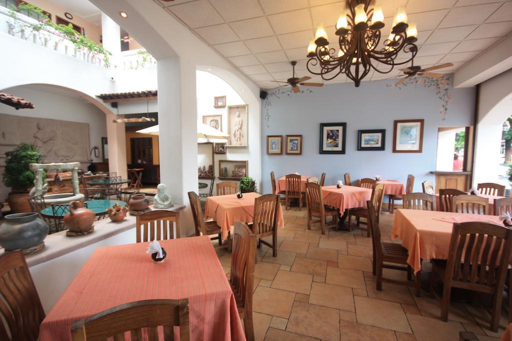 Hotel Maria Mixteca Santa Cruz Huatulco Dış mekan fotoğraf