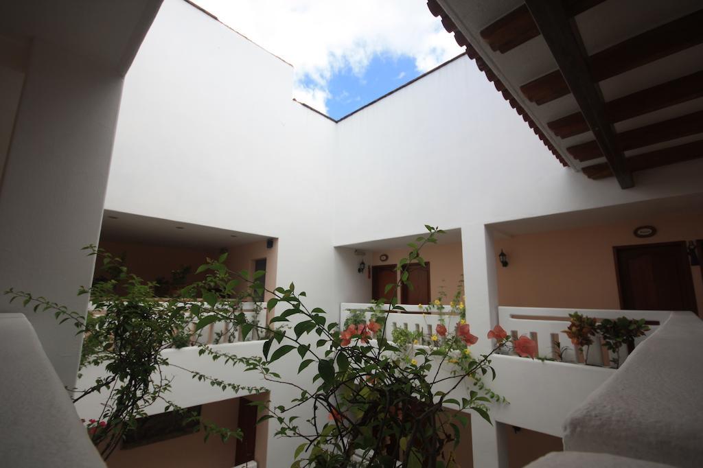 Hotel Maria Mixteca Santa Cruz Huatulco Dış mekan fotoğraf