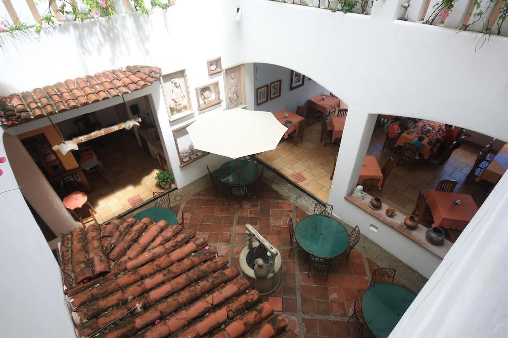 Hotel Maria Mixteca Santa Cruz Huatulco Dış mekan fotoğraf
