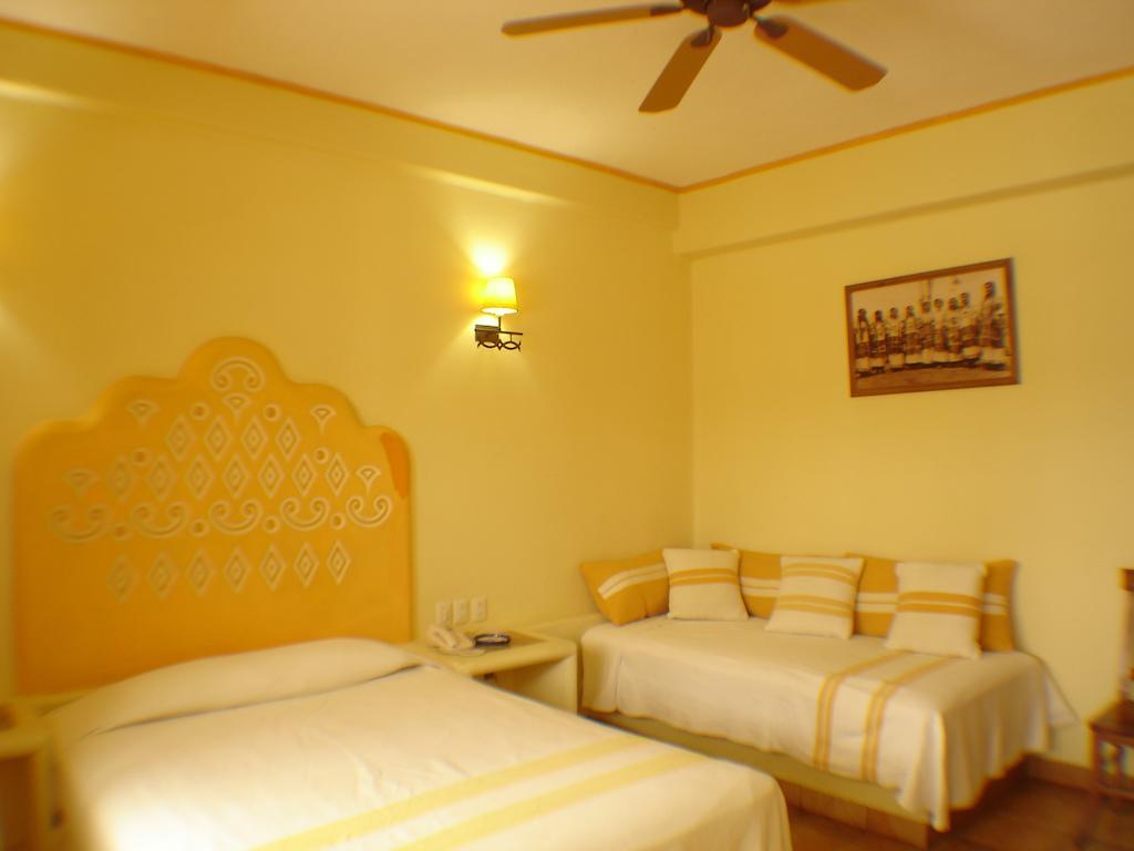 Hotel Maria Mixteca Santa Cruz Huatulco Dış mekan fotoğraf