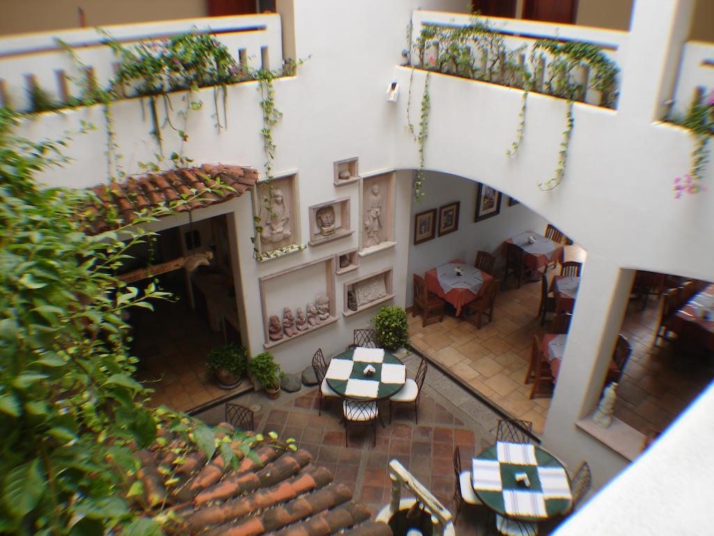 Hotel Maria Mixteca Santa Cruz Huatulco Dış mekan fotoğraf