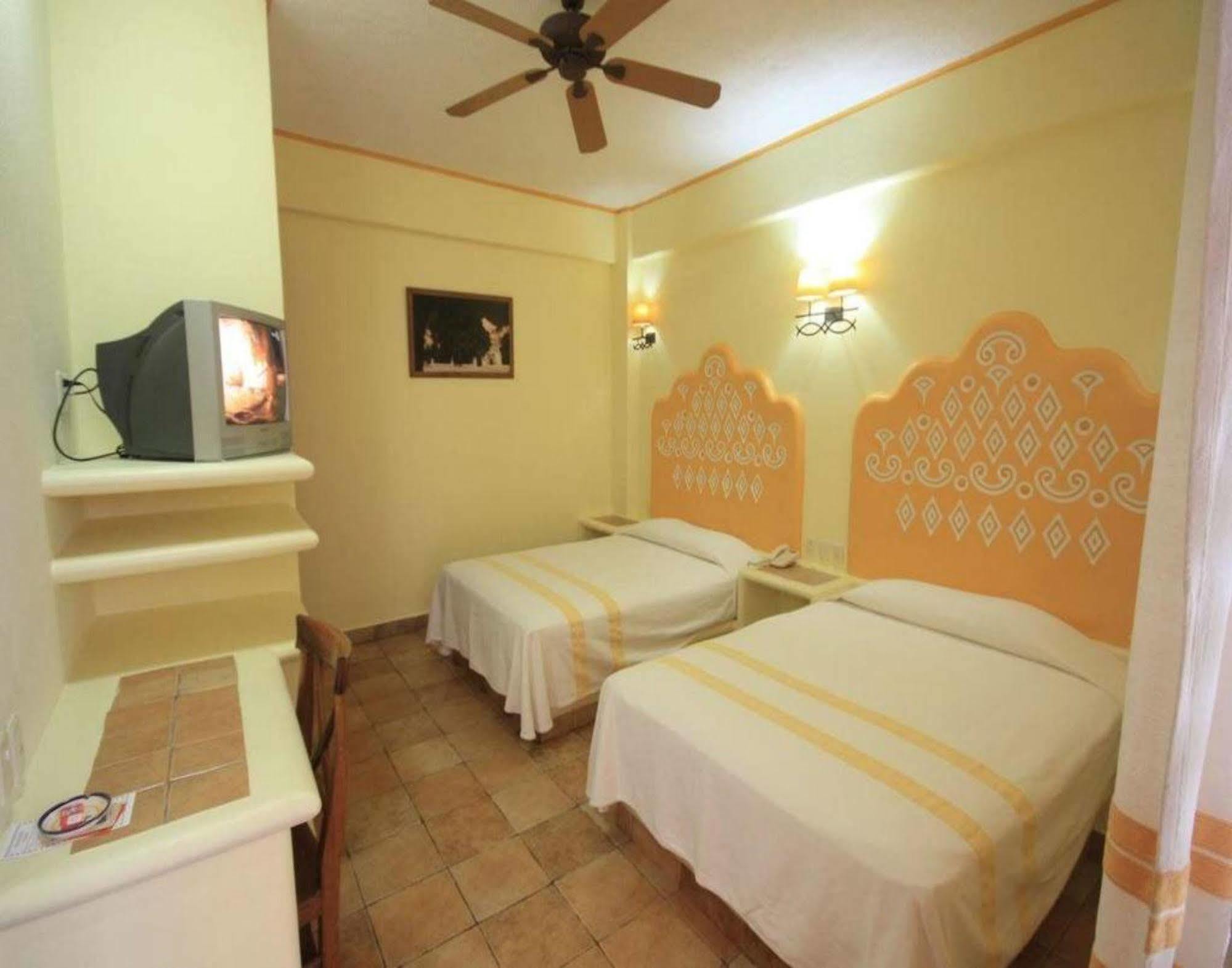 Hotel Maria Mixteca Santa Cruz Huatulco Dış mekan fotoğraf