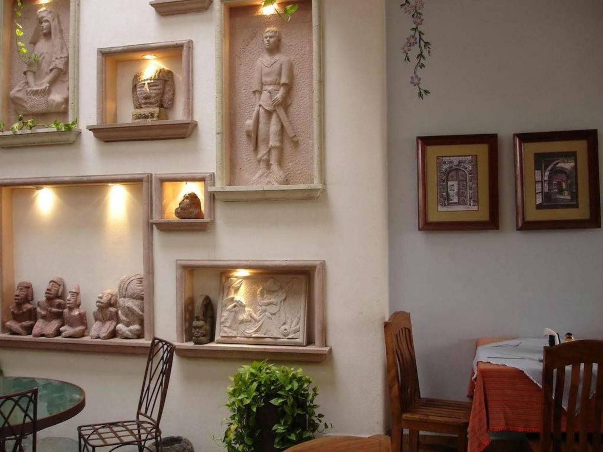Hotel Maria Mixteca Santa Cruz Huatulco Dış mekan fotoğraf