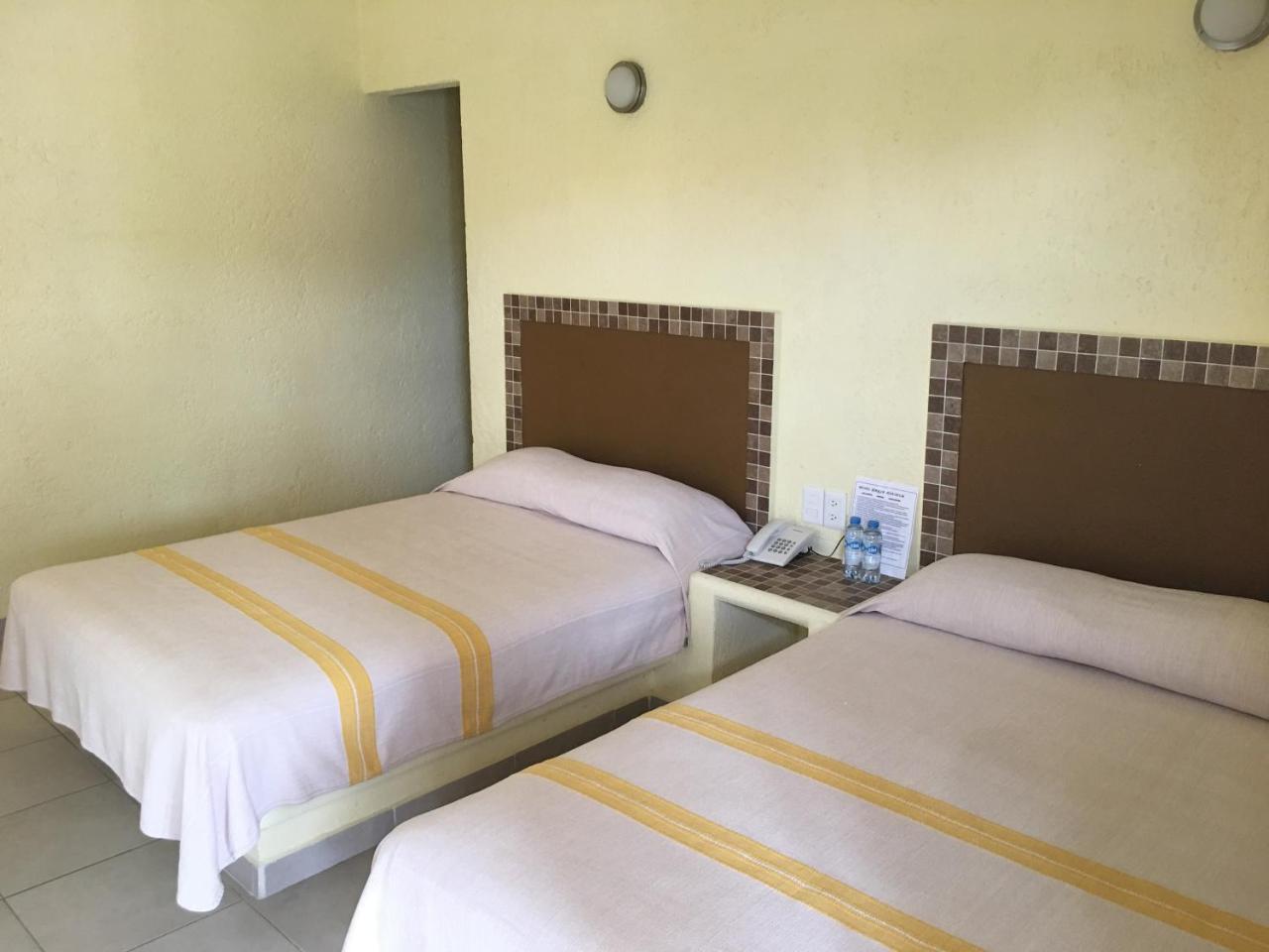 Hotel Maria Mixteca Santa Cruz Huatulco Dış mekan fotoğraf
