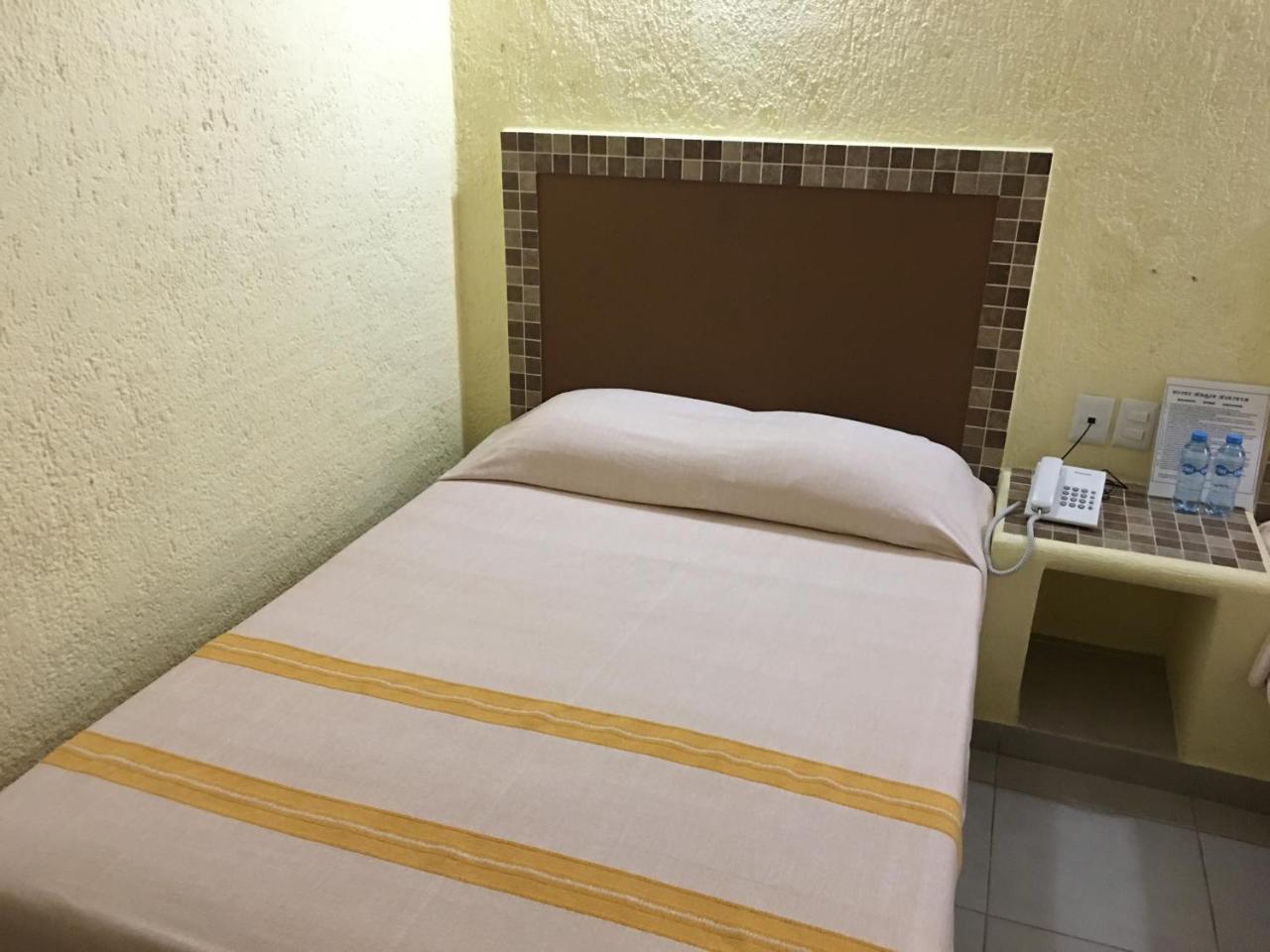 Hotel Maria Mixteca Santa Cruz Huatulco Dış mekan fotoğraf