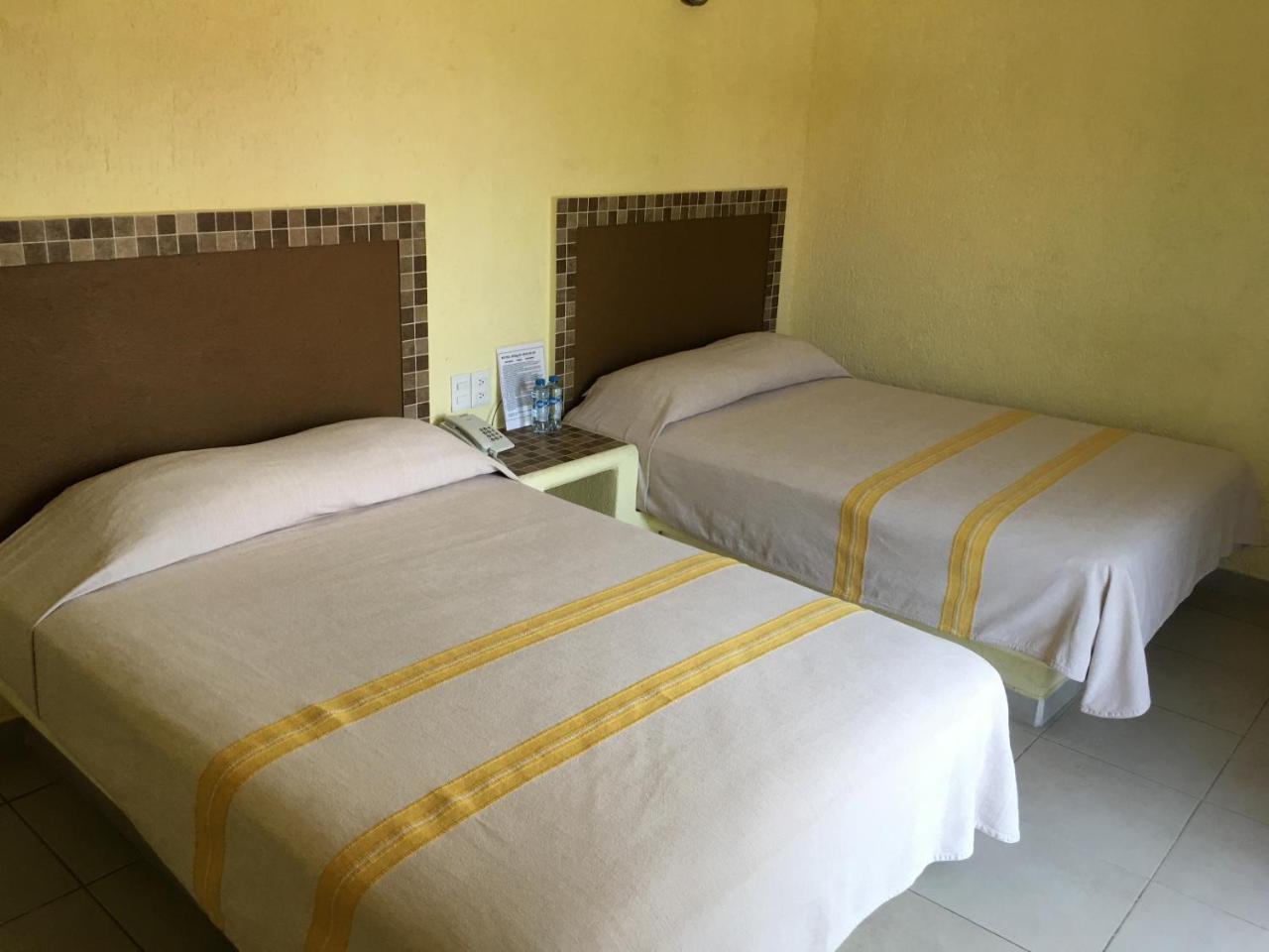 Hotel Maria Mixteca Santa Cruz Huatulco Dış mekan fotoğraf