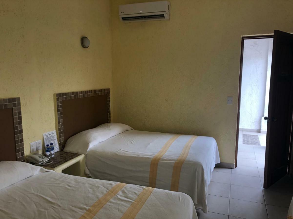 Hotel Maria Mixteca Santa Cruz Huatulco Dış mekan fotoğraf