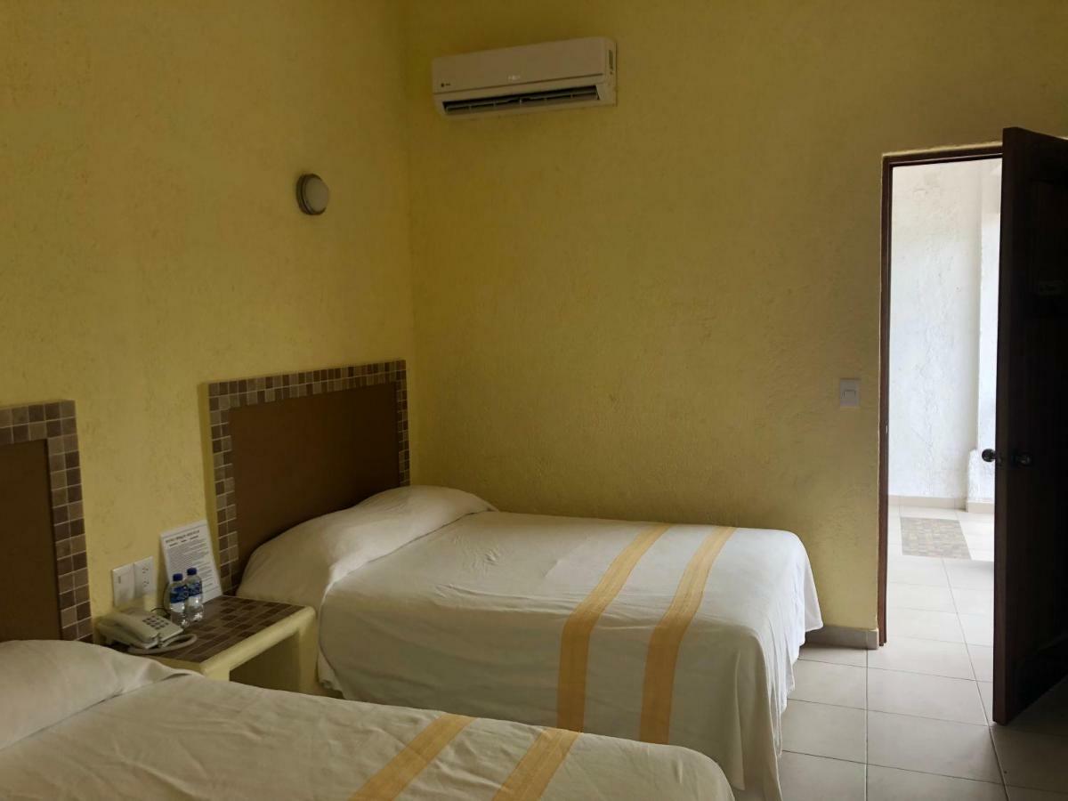 Hotel Maria Mixteca Santa Cruz Huatulco Dış mekan fotoğraf
