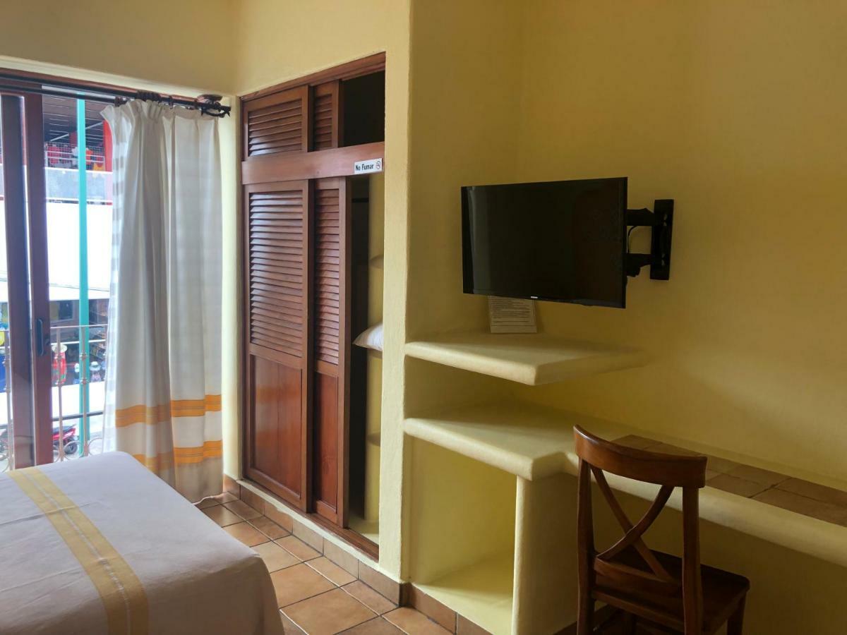 Hotel Maria Mixteca Santa Cruz Huatulco Dış mekan fotoğraf